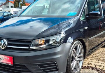 VW Caddy 130.000 km 16.990 &euro; Recklinghausen 45659