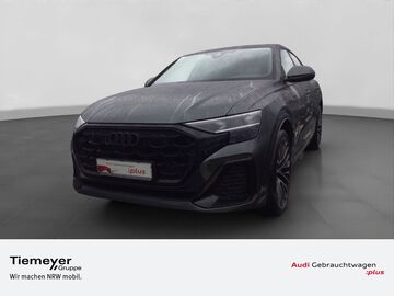 Gebrauchte Audi Q8