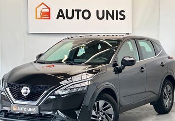 Nissan Qashqai 130.171 km 17.136 &euro; Wesel 46485