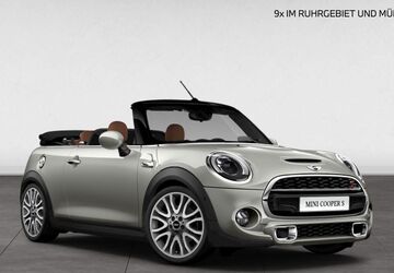 Mini Cooper S Cabrio 59.500 km 21.550 &euro; Dülmen 48249