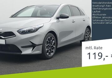 Kia ceed / Ceed 15.900 km 20.760 &euro; Borken 46325