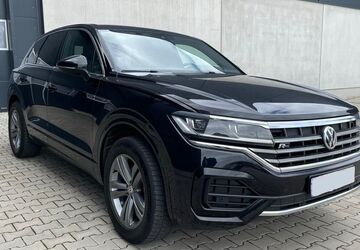 VW Touareg 185.000 km 27.900 &euro; Essen 45309