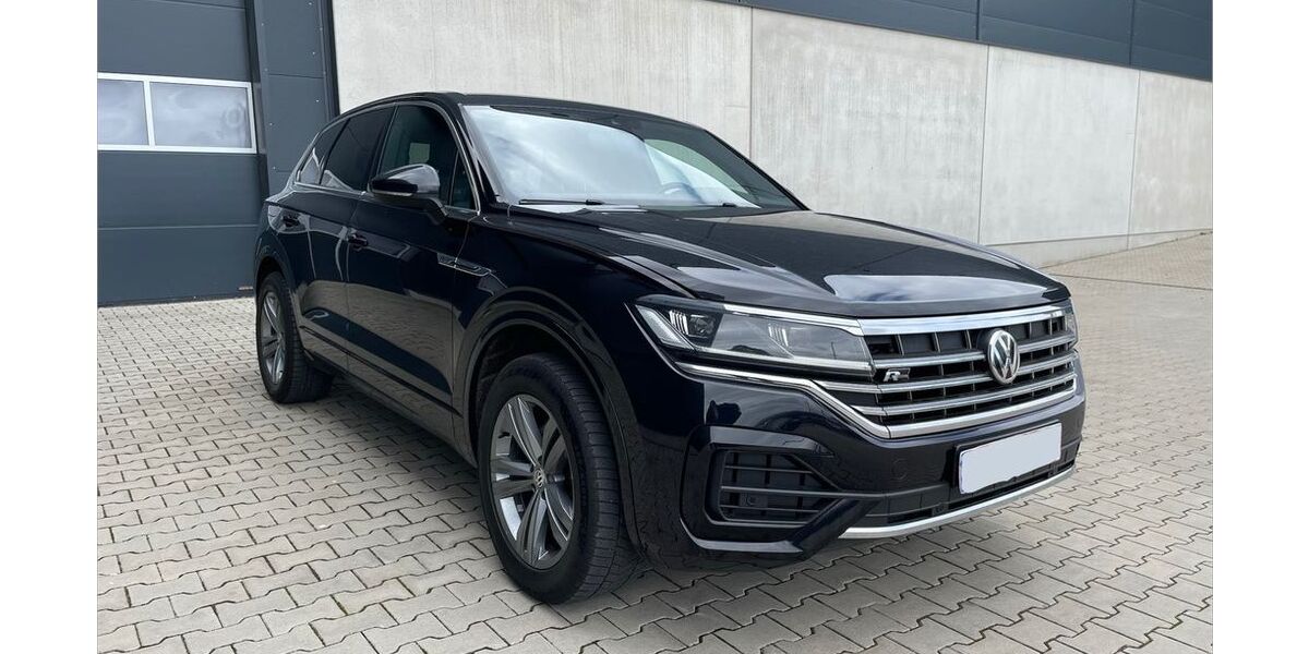 VW Touareg 185.000 km 27.900 &euro; Essen 45309