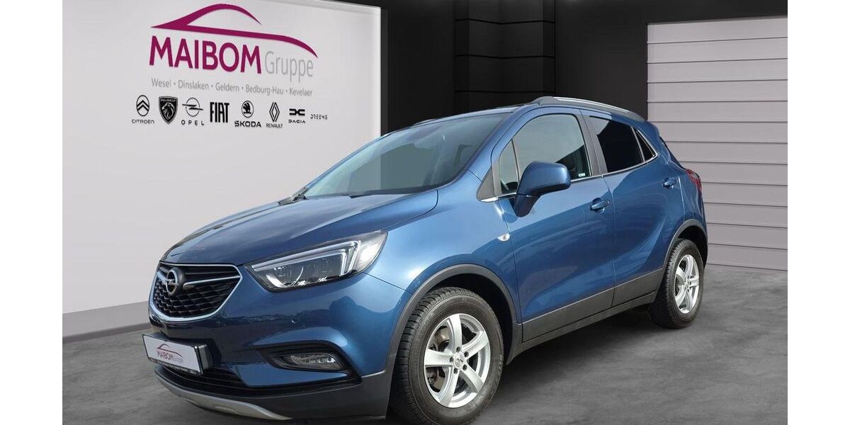 Opel Mokka X 79.400 km 12.290 &euro; Wesel 46485