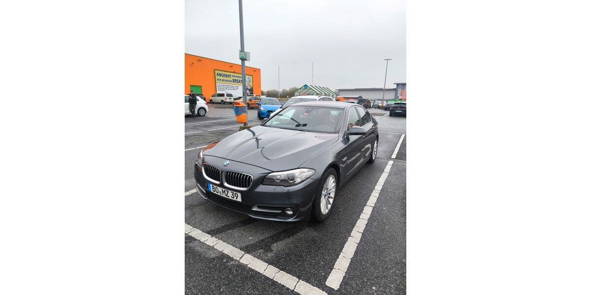 BMW 530 114.000 km 22.000 &euro; Marl 45770
