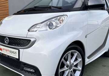 Smart forTwo 39.750 km 8.499 &euro; Essen 45136