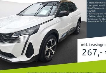 Peugeot 3008 25.790 km 23.690 &euro; Borken 46325