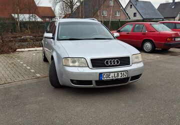 Audi A6 377.190 km 1.150 &euro; Dülmen 48249