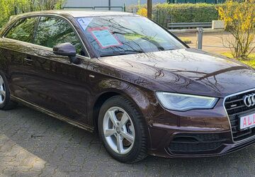 Audi A3 82.327 km 17.450 &euro; Dorsten 46282