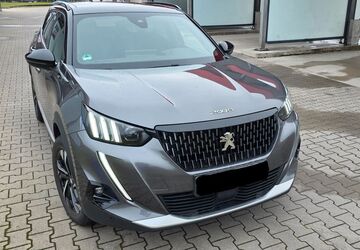 Peugeot 2008 15.100 km 20.700 &euro; Wesel 46483