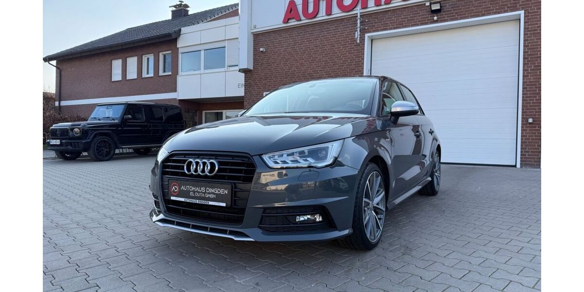 Audi A1 51.000 km 16.950 &euro; Hamminkeln 46499