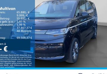 VW T7 Multivan 16.950 km 65.430 &euro; Recklinghausen 45663