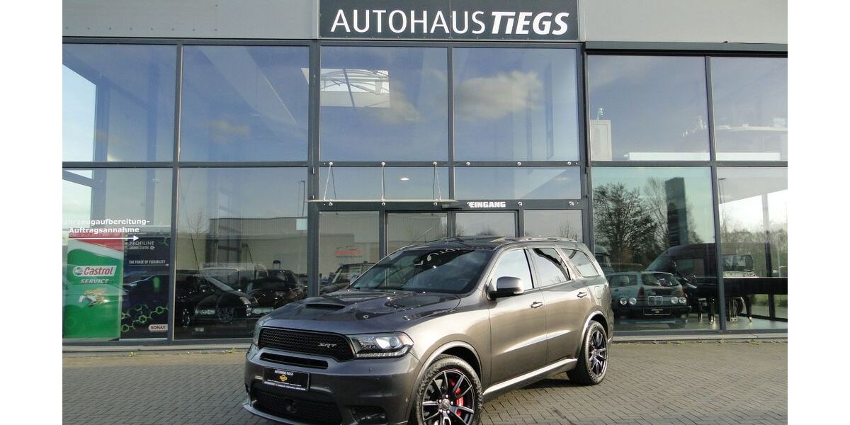 Dodge Durango 80.000 km 42.480 &euro; Duisburg 47229