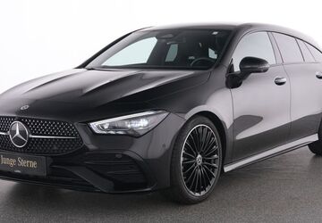 Mercedes-Benz CLA 200 Shooting Brake 22.736 km 38.435 &euro; Essen 45309