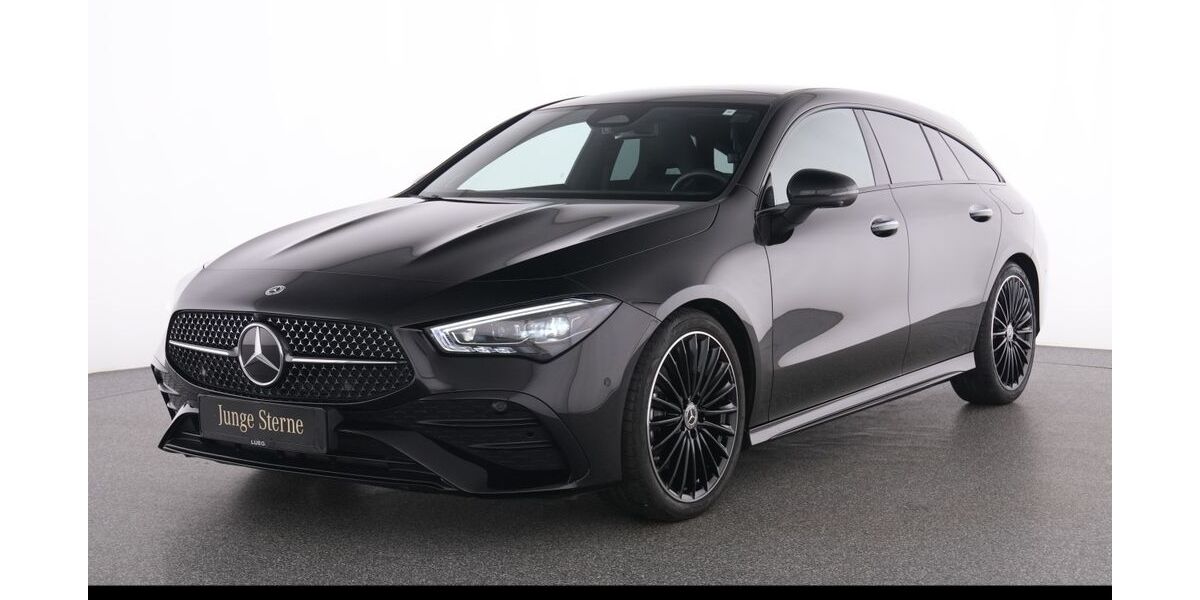 Mercedes-Benz CLA 200 Shooting Brake 22.736 km 38.435 &euro; Essen 45309