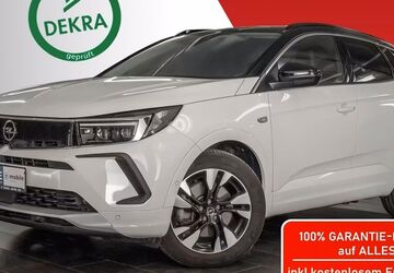 Opel Grandland (X) 78.300 km 19.444 &euro; Dorsten 46284