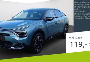 Citroen C4 14.700 km 17.680 &euro; Borken 46325