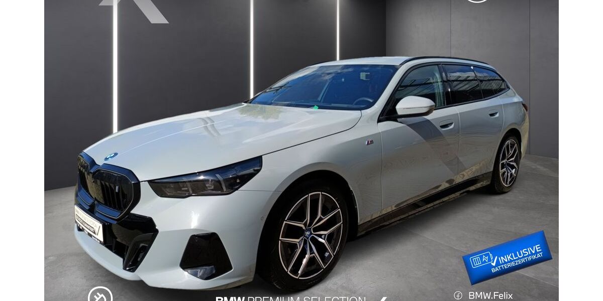 BMW i5 13.350 km 56.880 &euro; Bottrop 46236