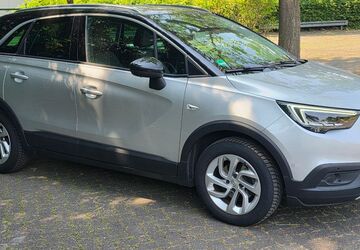 Opel Crossland (X) 99.464 km 10.750 &euro; Dorsten 46282
