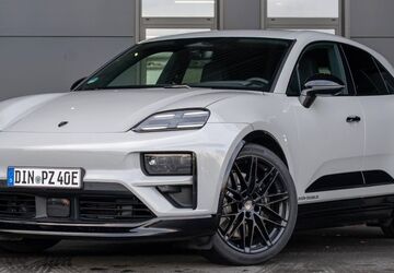 Porsche Macan 7.999 km 124.590 &euro; Dinslaken 46535