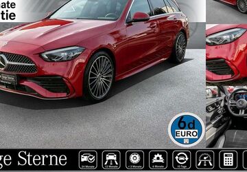 Mercedes-Benz C 300 25.998 km 46.212 &euro; Wesel 46485