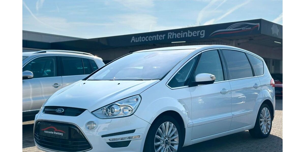 Ford S-Max 170.000 km 9.455 &euro; Rheinberg 47495
