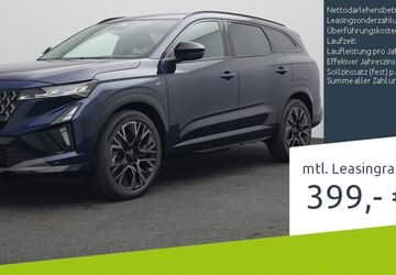 Renault Espace 1.500 km 44.840 &euro; Borken 46325