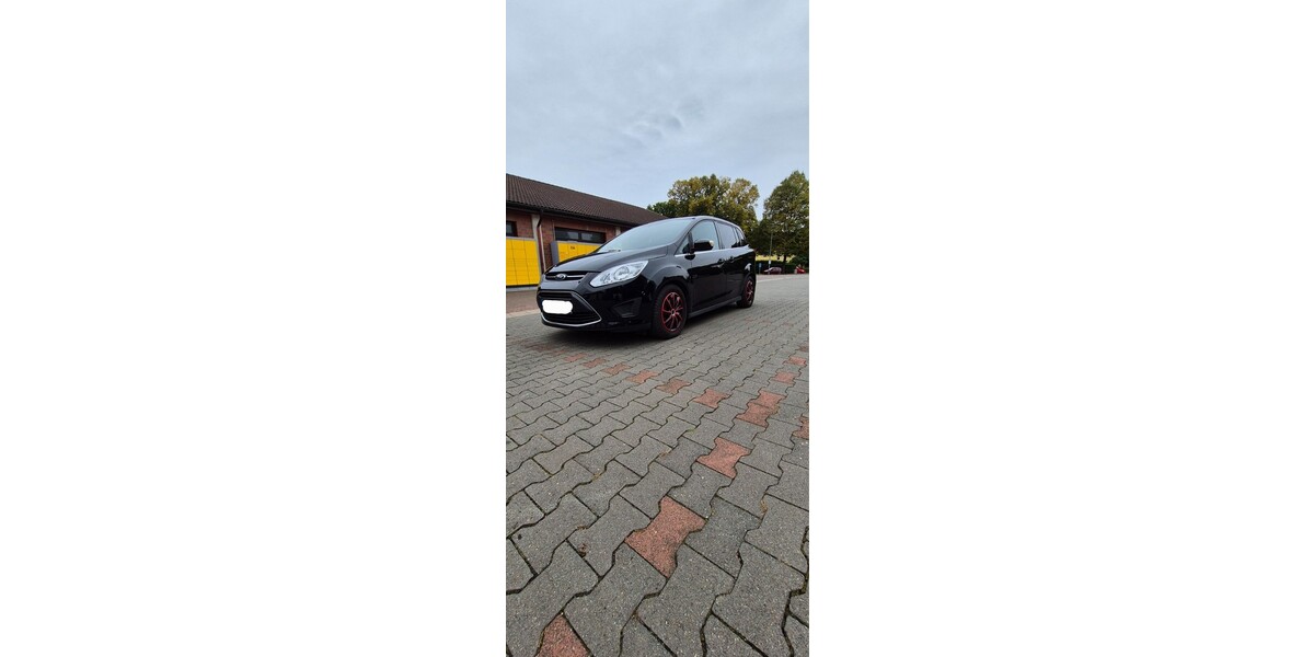 Ford Grand C-Max 143.797 km 5.500 &euro; Bochum 44787