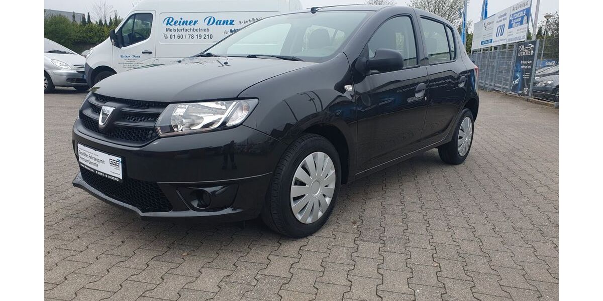 Dacia Sandero 79.774 km 6.799 &euro; Essen 45326