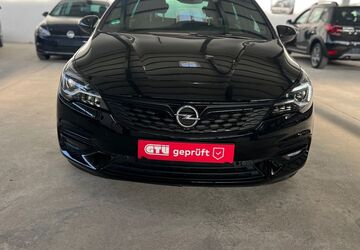 Opel Astra 78.023 km 13.500 &euro; Oberhausen 46149