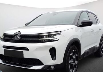 Citroen C5 Aircross 28.589 km 18.849 &euro; Borken 46325