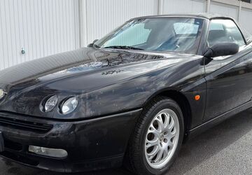 Alfa Romeo Spider 191.224 km 1.900 &euro; Gelsenkirchen 45884