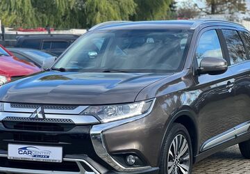 Mitsubishi Outlander 89.000 km 15.999 &euro; Olfen 59399
