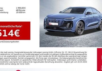Audi Q6 e-tron 2.430 km 73.440 &euro; Recklinghausen 45657