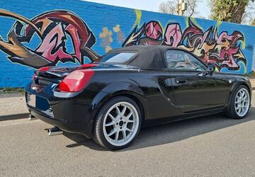 Toyota MR 2 103.491 km 9.650 &euro; Dinslaken 46537