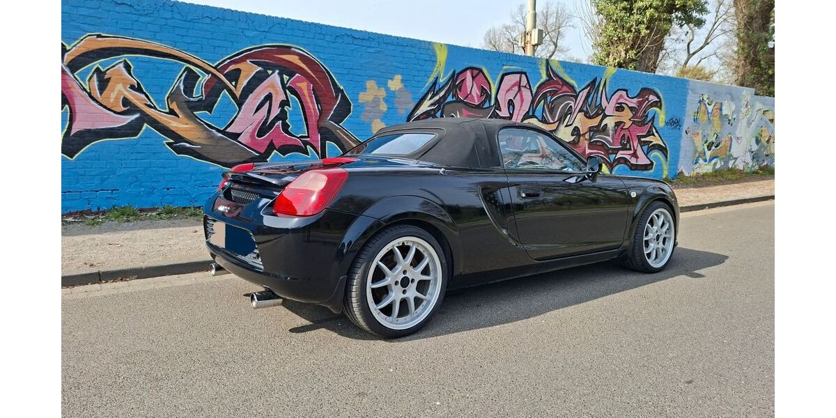 Toyota MR 2 103.491 km 9.650 &euro; Dinslaken 46537