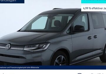 VW Caddy 10.038 km 39.790 &euro; Bochum 44866