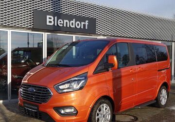 Ford Tourneo Custom 46.771 km 32.900 &euro; Herten 45701