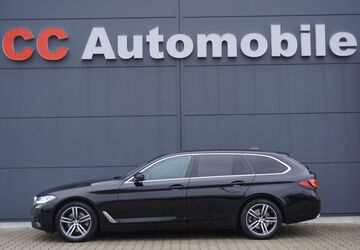 BMW 520 180.400 km 24.880 &euro; Velen 46342