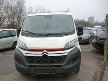Gebrauchte Citroën Jumper