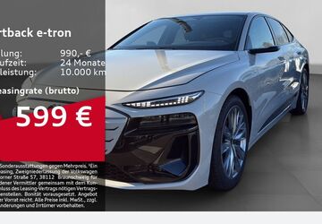 Audi A6 e-tron 18.093 km 67.380 &euro; Gelsenkirchen 45894