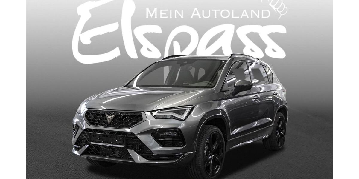 Cupra Ateca 3.990 km 36.989 &euro; Dinslaken 46539