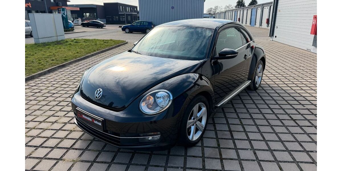 VW Beetle 258.000 km 4.690 &euro; Essen 45329
