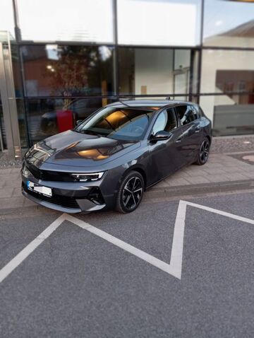 Gebrauchte Opel Astra