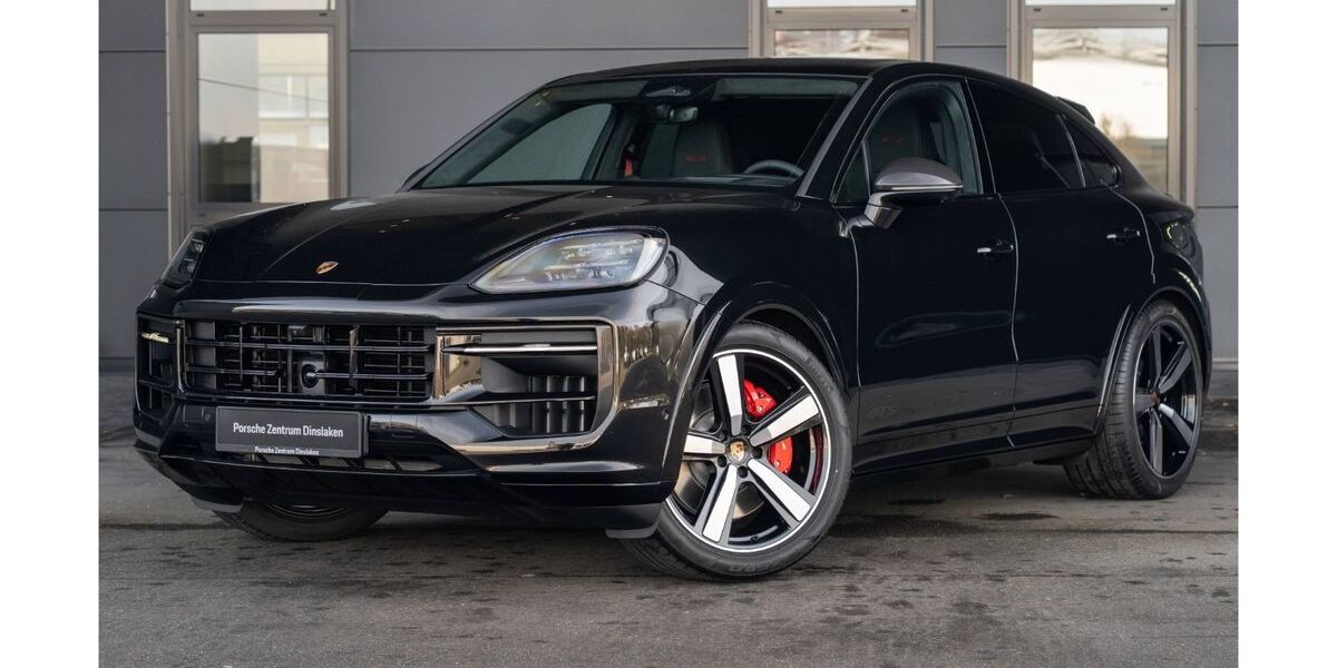 Porsche Cayenne 4.999 km 148.990 &euro; Dinslaken 46535