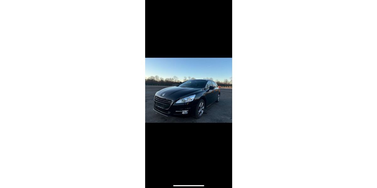 Peugeot 508 200.000 km 7.500 &euro; Dülmen 48249