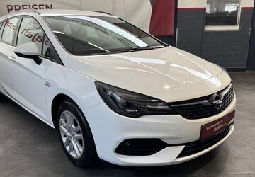 Opel Astra 75.000 km 10.990 &euro; Castrop-Rauxel 44575