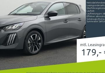 Peugeot 208 1.978 km 25.490 &euro; Borken 46325