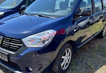 Dacia Lodgy 220.000 km 4.200 &euro; Rheinberg 47495