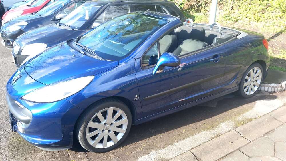 Peugeot 207 164.000 km 3.450 &euro; Duisburg 47169
